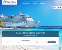 Kreuzfahrten - Austrian Cruise Center