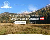 Klimaschutzwald